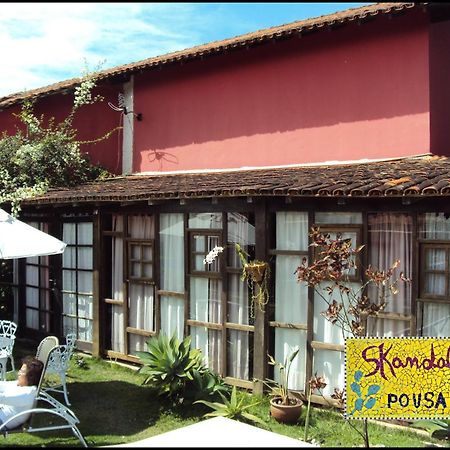 Skandalo Pub Pousada Rio das Ostras Extérieur photo